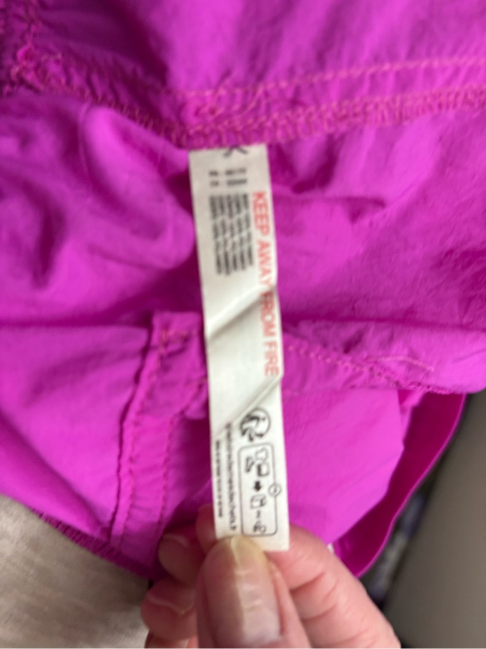 Daily Practice Anthropologie parachute pants with cargo pockets NWT - Picture 5 of 9
